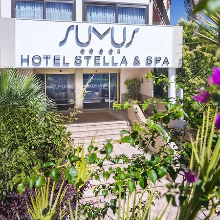 Sumus Hotel Stella And Spa 4S Adults Recommended-3